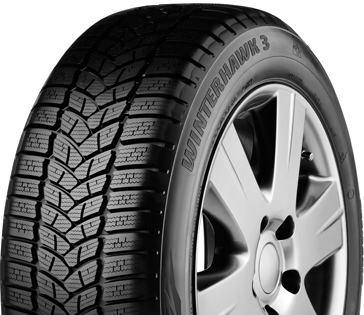 Firestone Winterhawk 3 195/65 R15 91H