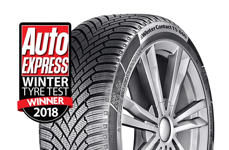 Continental WinterContact TS 860 195/65 R15 95T XL