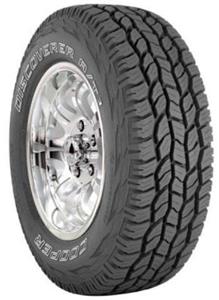 Cooper Discoverer at3 4s owl 255/70 R15 108T