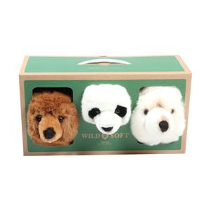 Wild & Soft Bear Giftbox