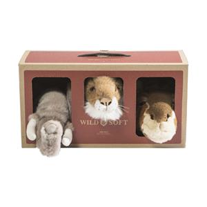 Wild & Soft Safari Giftbox