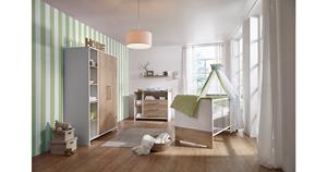 Schardt Kinderzimmer Eco Plus 3-türig