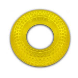 Reer Ijs-bijtring geel (7994)