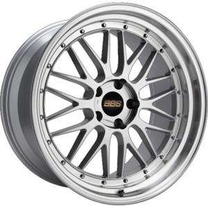 Alu velg bbs lm 7x17 4x100 et48