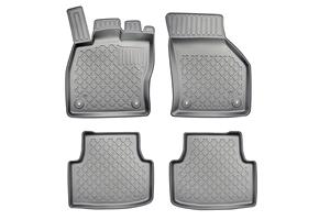 Volkswagen Rubbermatten passend voor Seat Leon IV / Leon IV Sportstourer / VW Golf VIII Variant 2020+