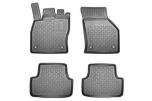 Seat Rubbermatten passend voor Golf VII, VII Variant, Leon SC (5F), Leon III (5F) ST Kombi, Golf VIII