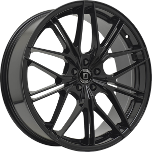 DIEWE WHEELS BRENTA Zwart