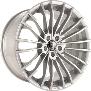 DIEWE WHEELS PRESTO Zilver