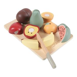 Little Dutch Wooden Cutting Fruits