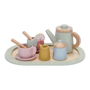 Little Dutch Wooden Tea Set