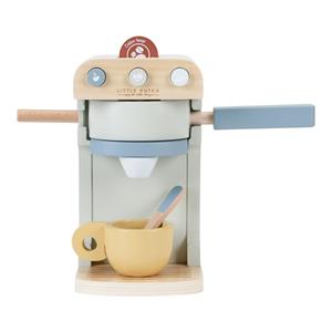 Little Dutch Wooden Coffee Machine FSC