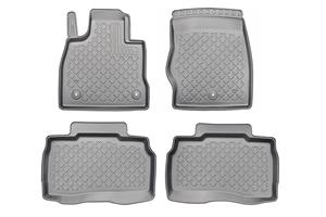 Ford Usa Rubbermatten passend voor Ford Explorer VI Plug-in-Hybrid 2020+