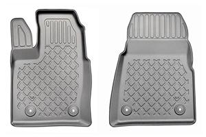 Ford Rubbermatten passend voor  Tourneo Custom Automaat L1/L2 2013+ (incl. Facelift)