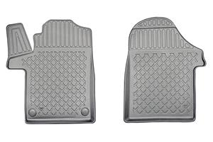 Mercedes-Benz Rubbermatten passend voor Mercedes V-Klasse (W447) / (E-)Vito (W447) / EQV300 2014+