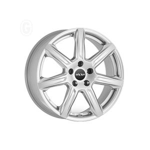 Oxxo Ferox ox20 Silver 7.5x17 5x108 ET45