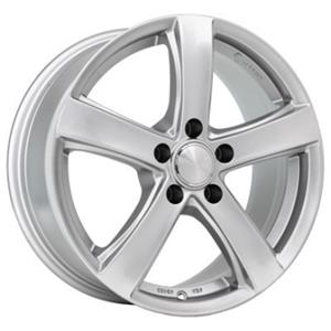 WHEELWORLD WH24 Zilver
