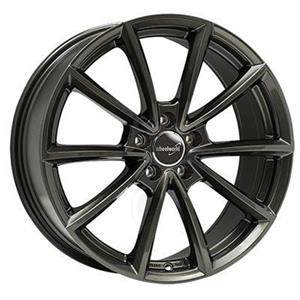 WHEELWORLD WH28 Donker antraciet