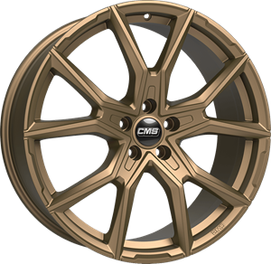 CMS WHEELS C33 Brons