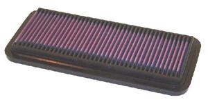 Suzuki K&N vervangingsfilter Chevrolet Tracker /  Sidekick, Vitara, X-90 (33-2065)