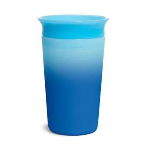 Munchkin Drinkbeker  Color Changing Miracle Cup Blue