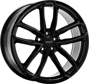 WHEELWORLD WH33 Zwart