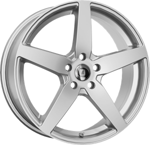 DIEWE INVERNO argento silber 7.5Jx17 5x114.3 ET43