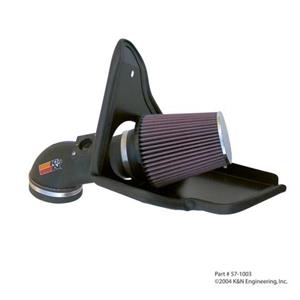 K&N Sportluchtfiltersysteem KN 57-1003