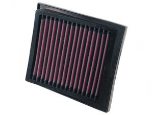 Honda K&N vervangingsfilter  Fit 1.5L-L4 Jazz 1.4 2007-2008 (33-2359)
