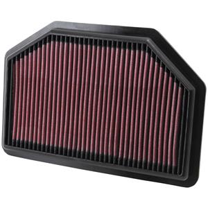 Hyundai K&N vervangingsfilter  Genesis Coupe V6-3.8L F/I 2013-2016 (33-2481)