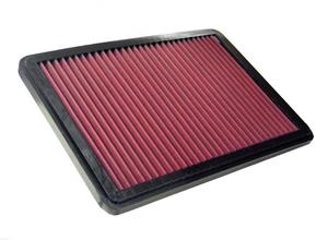 Bmw K&N vervangingsfilter  1988-1992 M5,M6 Panel Filter (33-2559)