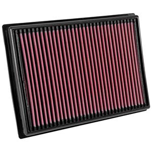 Toyota K&N vervangingsfilter  Fortuner, Hi-Lux Revo 2.4D, 2.8D 2016- (33-3045)