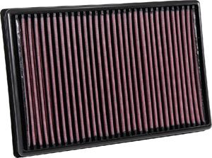 Nissan K&N vervangingsfilter Opel Movano/ NV400/Renault Master 2.3 Diesel 2010- (33-3067)