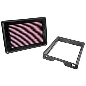 Hyundai K&N vervangingsfilter  Sonata 2.4 2015-2016 / Kia Optima 2.4 2016 (33-5026)