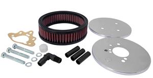 Citroen K&N vervangingsfilter SDR 6inch / Stromberg 175-Cd/2 (56-1620)