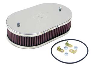 Audi K&N vervangingsfilter Bolt-On Unit (56-9049)