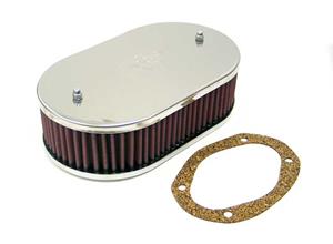 Ford K&N vervangingsfilter Bolt-On Unit (56-9060)