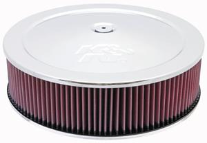 Citroen K&N vervangingsfilter 14 inch diameter (60-1440)