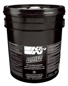 Opel K&N vervangingsfilterreiniger 5 Gallon (99-0640)