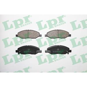 Lpr Remblokset, schijfrem  05P1497