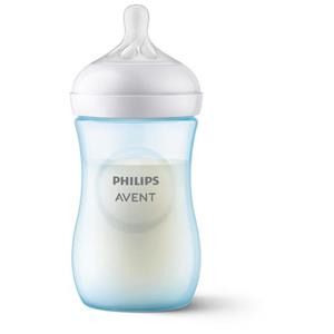 Philips Avent Natural Response Babyflasche mit natürlicher Reaktion 260 ml Scy903/21