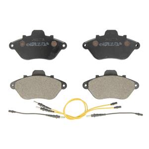 Breck Remblokset, schijfrem  21298 00 701 10