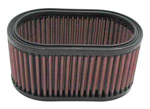 Citroen K&N vervangingsfilter 7Inchx4-1/2Inch / 3-5/16inch / ovaal (E-3341)