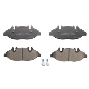 Breck Remblokkenset, schijfrem  24007 00 703 00
