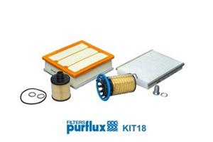 Fiat Filter-set