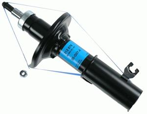 SACHS Stoßdämpfer MAZDA 312 676 BC1G34900A,BC1G34900C,BC1G34900F Federbein,Stossdämpfer BH2L34900A,BH2M34900A,BC1E34900B,BC1E34900D,BC1E34900F