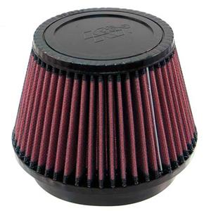 Honda K&N vervangingsfilter Rond Conisch 127mm aansluiting (RU-5163)