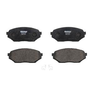 Textar Remblok set, schijfrem  2541901