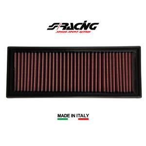 Audi Simoni Racing vervangingsfilter Volkswagen Jetta/Passat 2005-2010 Tiguan 2007-2010 GTi 2009-2010 Eos