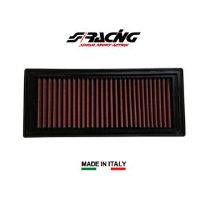 Fiat Simoni Racing vervangingsfilter  Panda 1.1/1.2 (52,60 pk) 2003-2011 / Lancia Ypsilon 1.2 (60 pk)