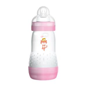 Mam Easy Start Anti-Colic Zuigfles 0+M 260ml 1 Stuk